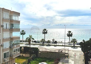 3+1 apartment in Mahmutlar district