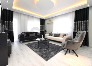 3+1 apartment in Mahmutlar district