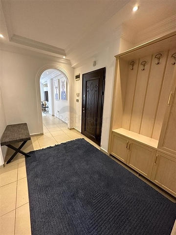 Spacious 2+1 apartment in Oba district