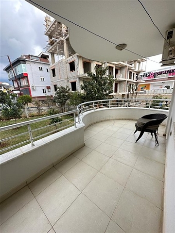 Spacious 2+1 apartment in Oba district