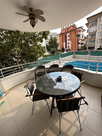 Spacious 2+1 apartment in Oba district