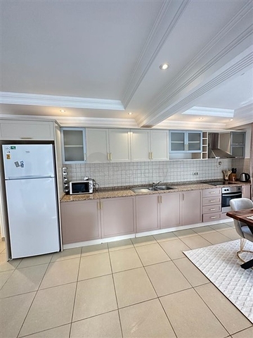 Spacious 2+1 apartment in Oba district