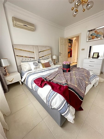 Spacious 2+1 apartment in Oba district