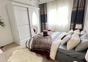 Spacious 2+1 apartment in Oba district