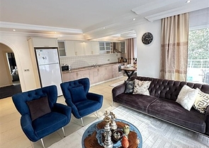 Spacious 2+1 apartment in Oba district