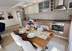 Spacious 2+1 apartment in Oba district