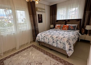 Spacious 2+1 apartment in Oba district