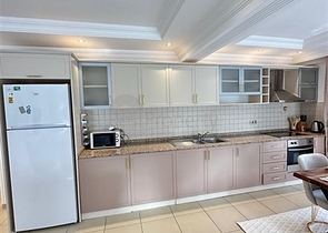 Spacious 2+1 apartment in Oba district