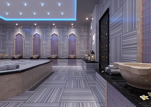 1+1 apartment in a new residential complex in Mahmutlar district