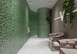 1+1 apartment in a new residential complex in Mahmutlar district