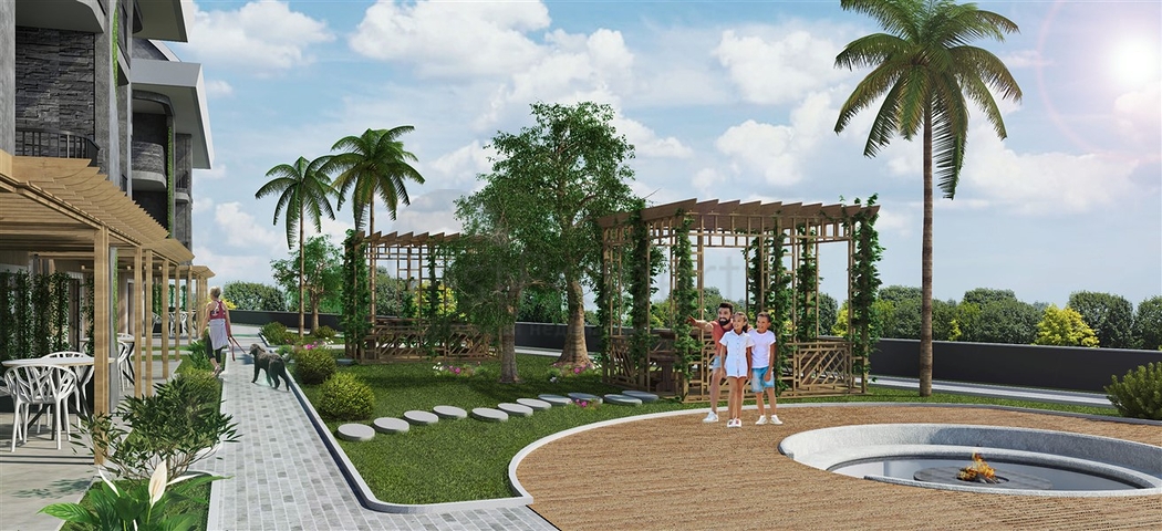 A new project in the Oba area