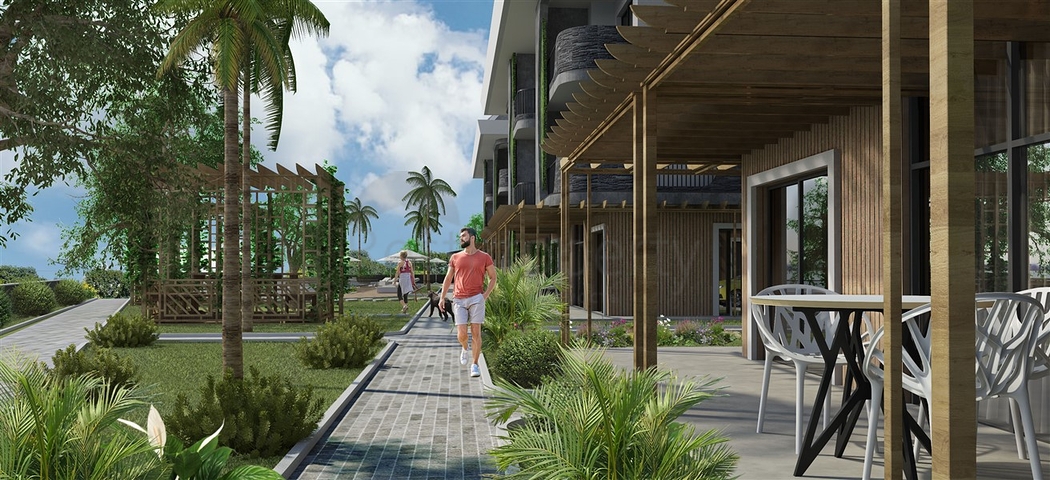 A new project in the Oba area