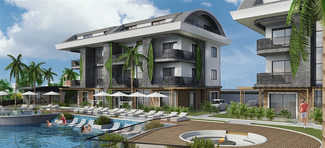 A new project in the Oba area