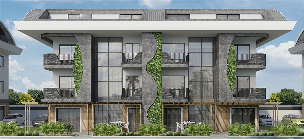 A new project in the Oba area