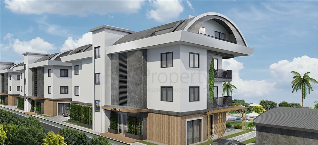 A new project in the Oba area