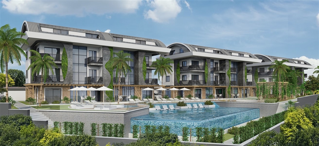 A new project in the Oba area