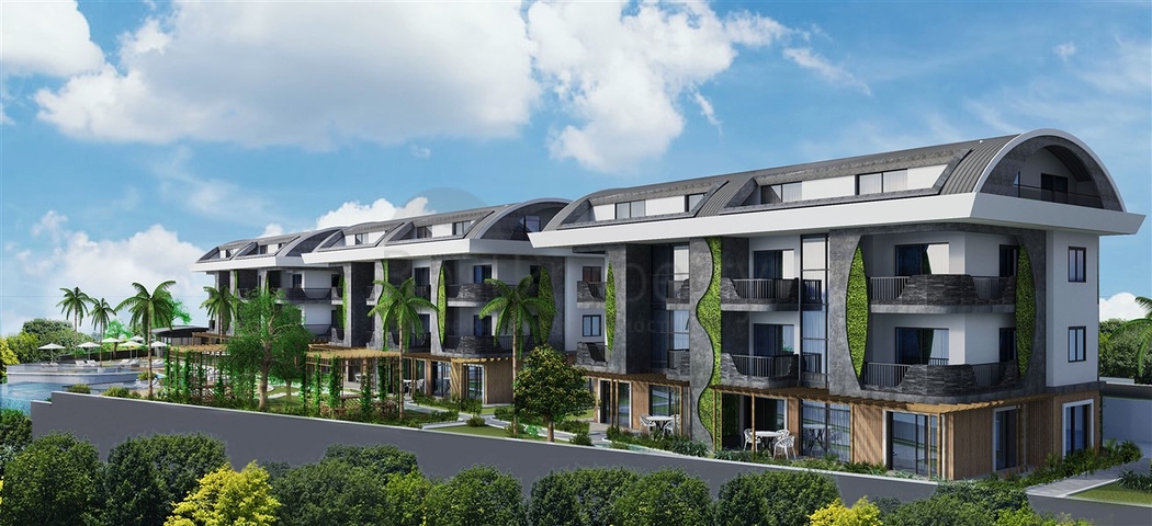 A new project in the Oba area