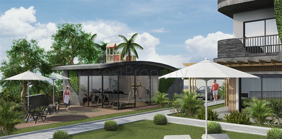 A new project in the Oba area