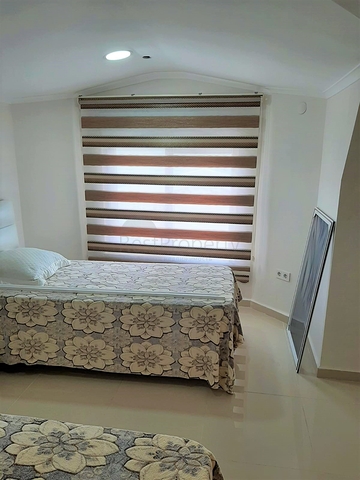 4+1 penthouse with sea view in Konakli district 4+1 penthouse with sea view in Konakli district