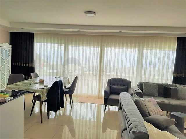 4+1 penthouse with sea view in Konakli district 4+1 penthouse with sea view in Konakli district