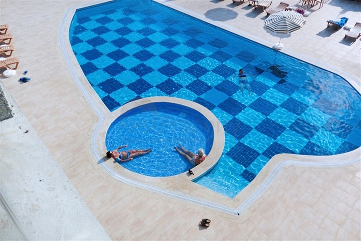 4+1 penthouse with sea view in Konakli district 4+1 penthouse with sea view in Konakli district