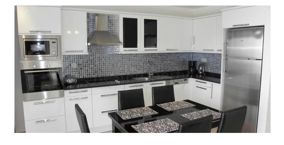 4+1 penthouse with sea view in Konakli district 4+1 penthouse with sea view in Konakli district