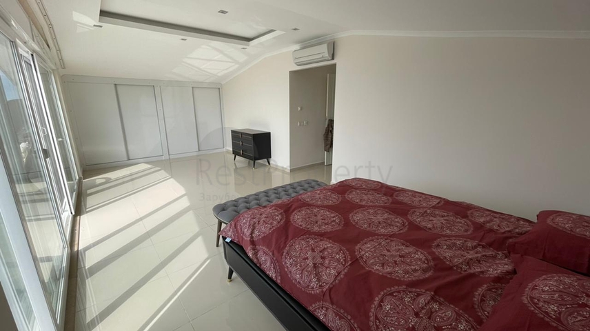 4+1 penthouse with sea view in Konakli district 4+1 penthouse with sea view in Konakli district