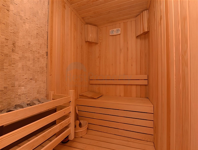 3+1 villa for sale in Kargicak area