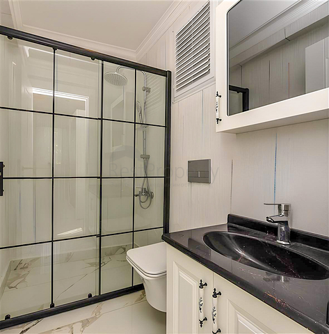 3+1 villa for sale in Kargicak area