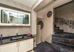 3+1 villa for sale in Kargicak area