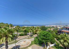 3+1 villa for sale in Kargicak area