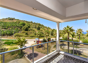 3+1 villa for sale in Kargicak area