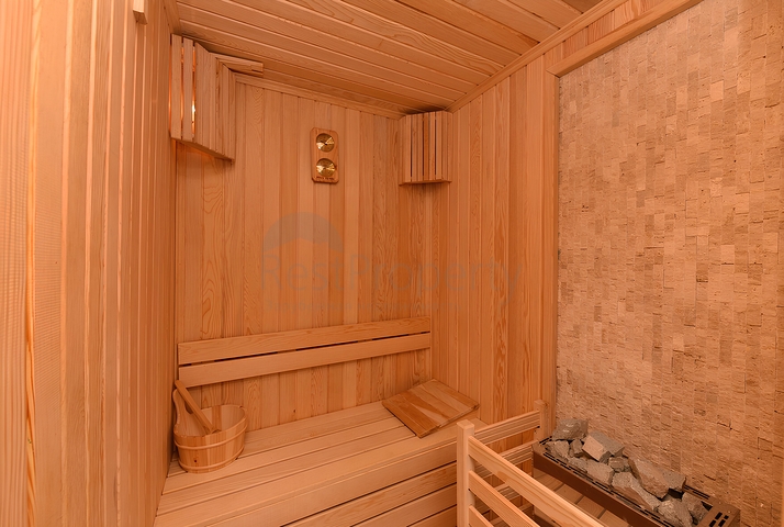 Furnished 3+1 villa in Kargicak