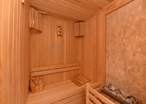 Furnished 3+1 villa in Kargicak