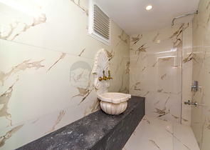 Furnished 3+1 villa in Kargicak