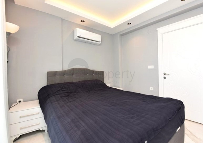 3+1 villa in the center of Alanya