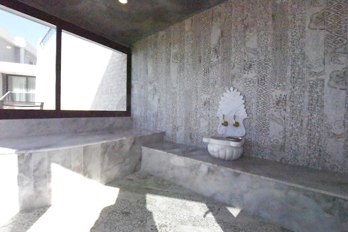 3+1 villa in the center of Alanya