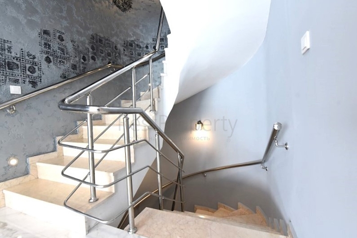 3+1 villa in the center of Alanya