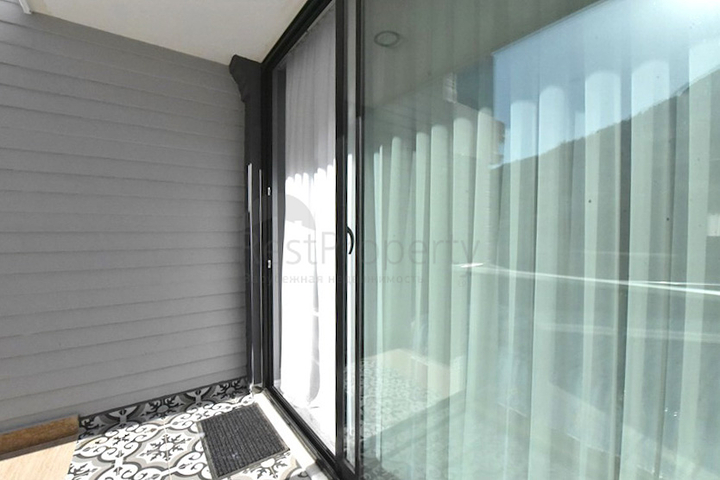 3+1 villa in the center of Alanya