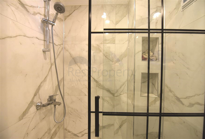 3+1 villa in the center of Alanya