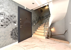 3+1 villa in the center of Alanya