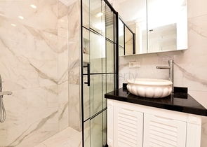 3+1 villa in the center of Alanya