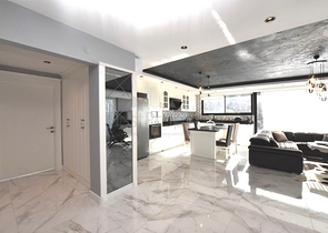 3+1 villa in the center of Alanya