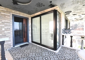 3+1 villa in the center of Alanya