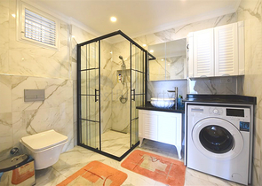 3+1 villa in the center of Alanya