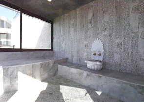 3+1 villa in the center of Alanya