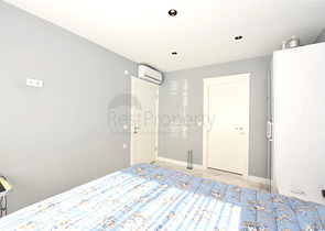 3+1 villa in the center of Alanya