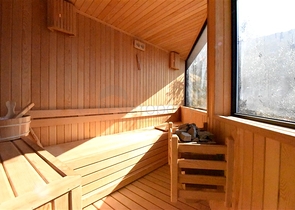 3+1 villa in the center of Alanya