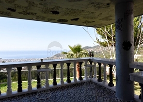 3+1 villa in the center of Alanya