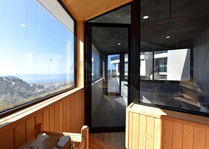 3+1 villa in the center of Alanya